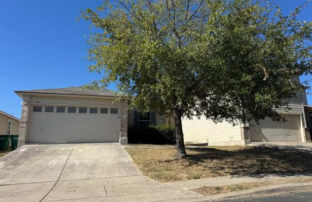NEW PAINT, FLOORING, APPLIANCES  ROOF | OPEN CONCEPT | SINGLE STORY | SHOPPING  RESTAURANTS | EASY ACCESS TO HWY 151, 410, 1604  90 - 1527 Ambush Creek, San Antonio, TX 78245