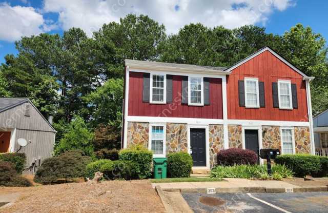 363 Oak Harbor Trl - 363 Oak Harbor Trail, Marietta, GA 30066