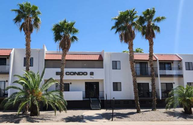 Unfurnished Long Term Condo - 1850 Swanson Avenue, Lake Havasu City, AZ 86403