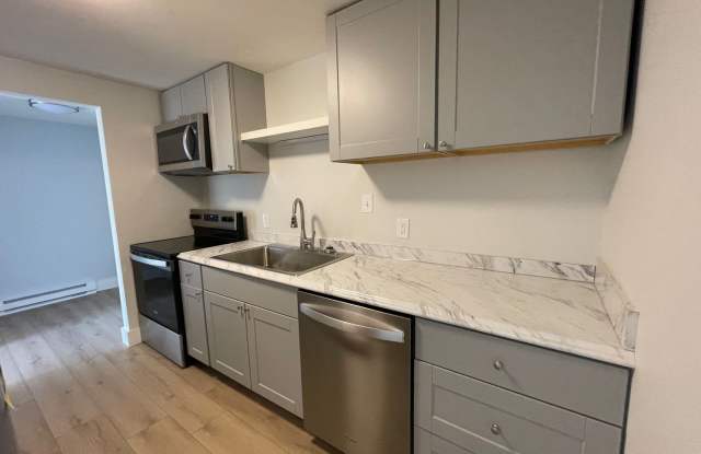 Fully Renovated Spacious Home Walking Distance to Downtown Portland - 106 Brackett Street, Portland, ME 04102