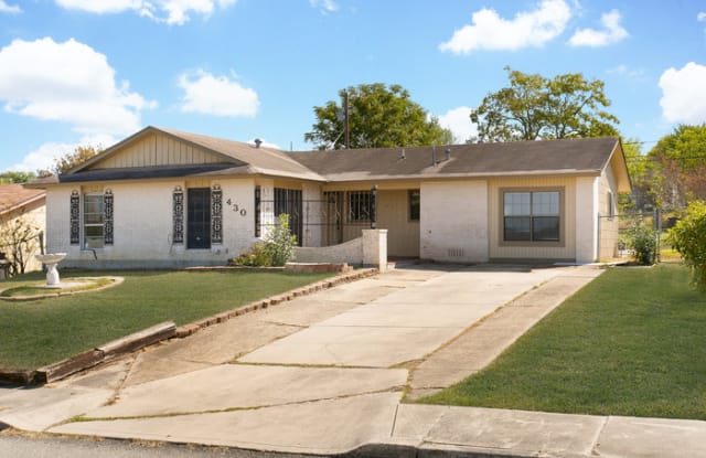 430 Scotty Drive - 430 Scotty Drive, San Antonio, TX 78227