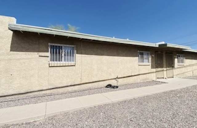 1920 North Tyndall Avenue - 1920 North Tyndall Avenue, Tucson, AZ 85719