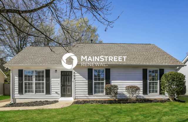 207 Lauren Drive - 207 Lauren Drive, Indian Trail, NC 28079