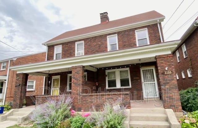 7127 McPherson Blvd - 7127 McPherson Boulevard, Pittsburgh, PA 15208