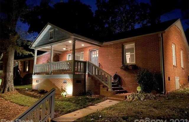 522 W Kingston Avenue - 522 West Kingston Avenue, Charlotte, NC 28203