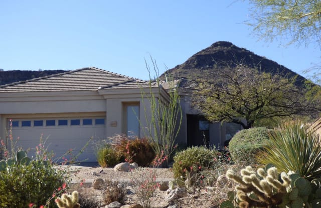 9044 N BROKEN BOW -- - 9044 North Broken Bow, Fountain Hills, AZ 85268