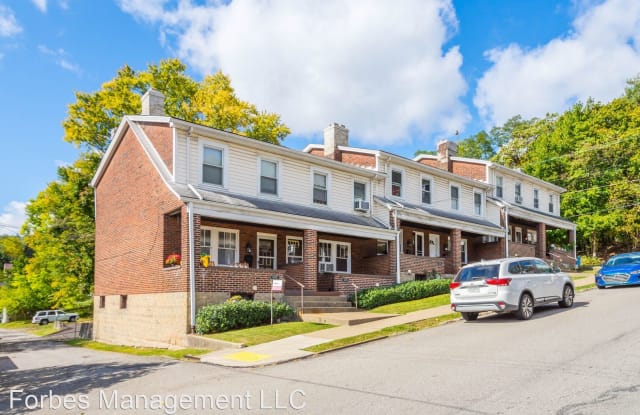 6726 Greenwood Street - 6726 Greenwood Street, Pittsburgh, PA 15206