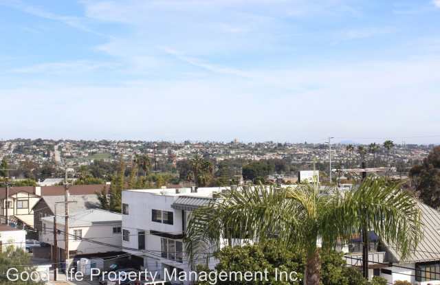 2169 Felspar St - 2169 Felspar Street, San Diego, CA 92109