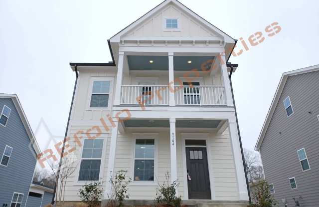 Brand New 4 Bedroom Home with Balconies in The Preserve at Kitchin Farms, Wake Forest, Available May 26th! photos photos
