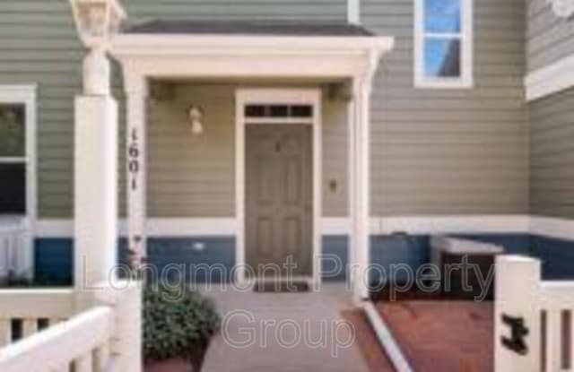 635 Gooseberry Dr - 635 Gooseberry Drive, Longmont, CO 80503