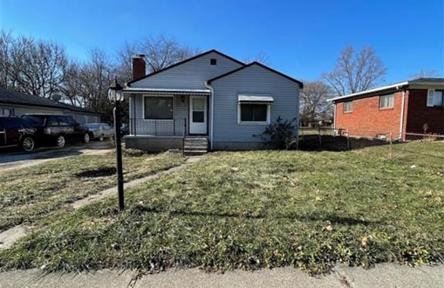 3336 Hovey Street - 3336 Hovey Street, Indianapolis, IN 46218