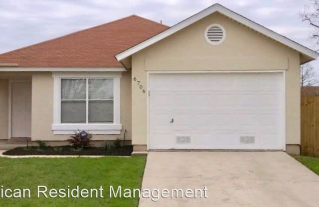 6706 Campus Meadow - 6706 Campus Meadows, Bexar County, TX 78109