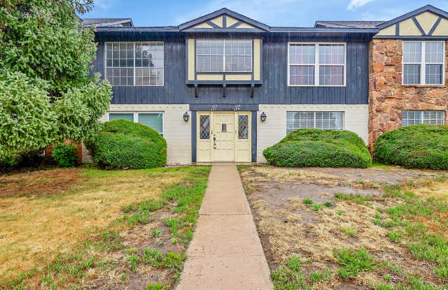 2902 Airport Rd #203 - 1 - 2902 Airport Road, Colorado Springs, CO 80910