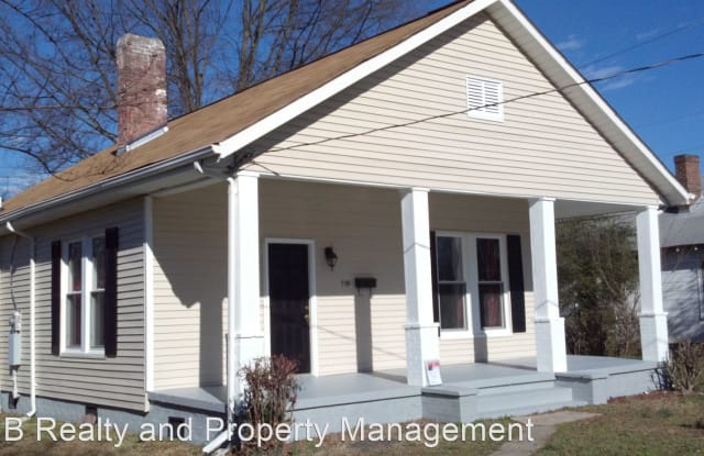 709 Everett St - 709 Everett Street, Burlington, NC 27215