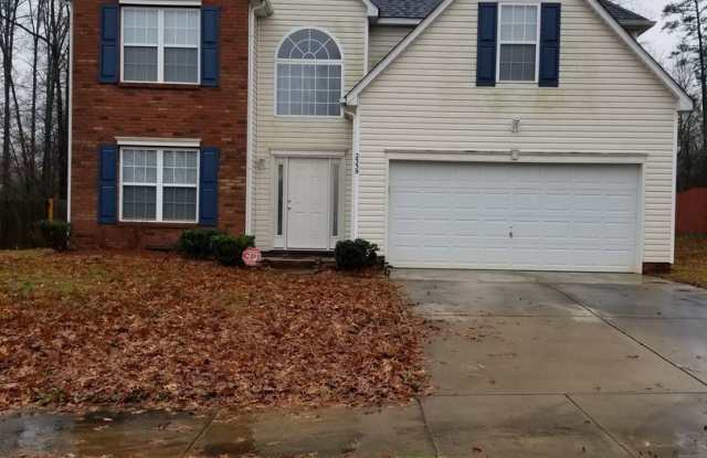 2339 Lexington Ave - 2339 Lexington Avenue, Monroe, NC 28112