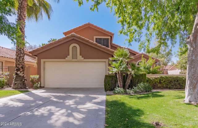 9573 E WINDROSE Drive - 9573 East Windrose Drive, Scottsdale, AZ 85260