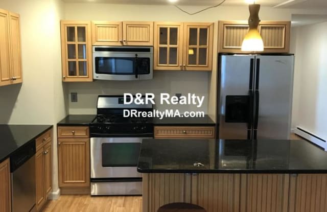 98 Spring St. - 98 Spring St, Medford, MA 02155