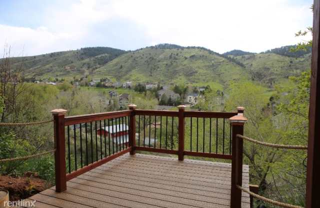 611 Somerset Drive - 611 Somerset Drive, Golden, CO 80401