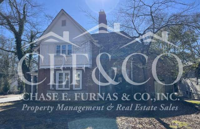 528 South Converse Street - 528 South Converse Street, Spartanburg, SC 29306