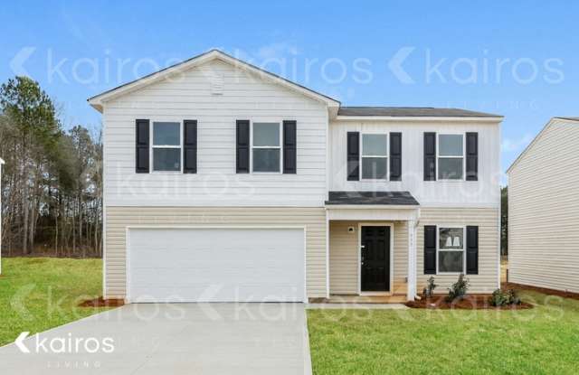 845 Vistamount Path - 845 VISTAMOUNT PATH, Spartanburg County, SC 29307