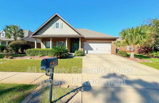 269 Whispering Lake Drive - 269 Whispering Lake Drive, Santa Rosa Beach, FL 32459