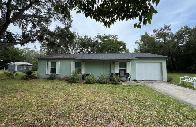 AVAILABLE FEBRUARY – UPDATED 3 BEDROOM / 2 BATH HOME IN EUSTIS photos photos