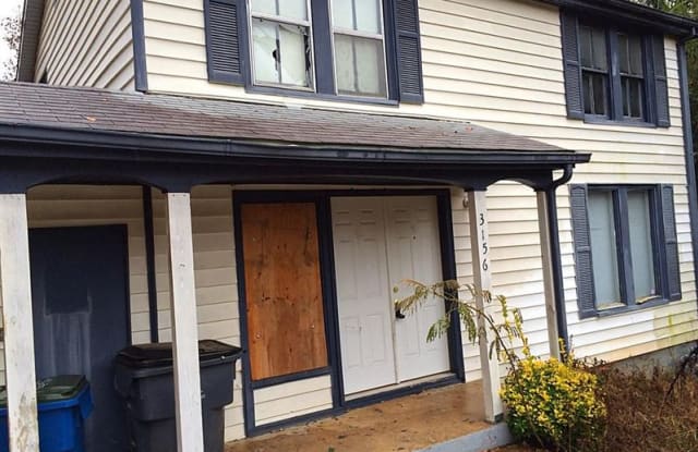 3156 Harris Dr, - 3156 Harris Drive, East Point, GA 30344