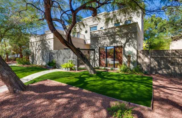 Luxury Summerlin Living in Gated Canyon Crest Community photos photos