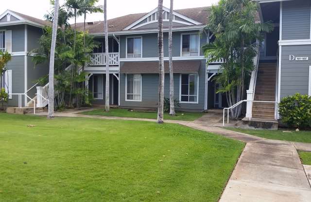 Kekuilani Villas in Villages of Kapolei - 91-1058 Kekuilani Loop, Kapolei, HI 96707