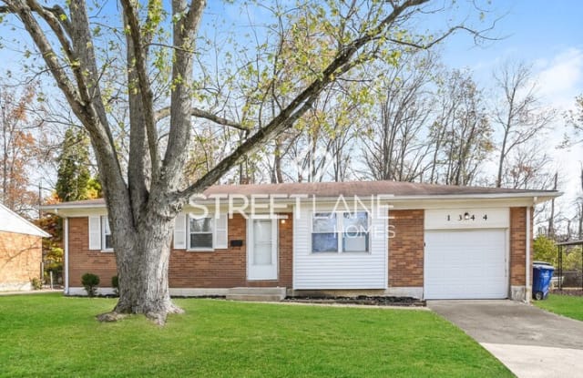 1344 Gertrude Drive - 1344 Gertrude Drive, Columbus, OH 43227