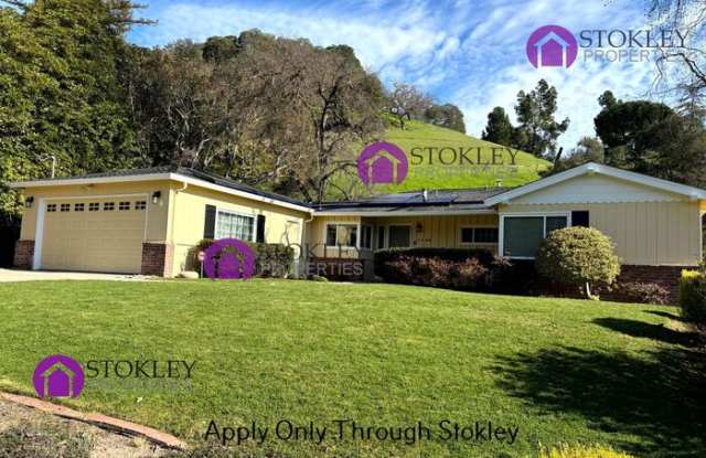 1130 Laurel Drive - 1130 Laurel Drive, Lafayette, CA 94549