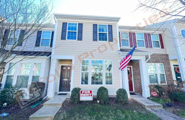 2 Bedroom, 2.5 Bathroom Townhome with 2 Parking Spaces in Renaissance Park – Minutes from Downtown Raleigh! Available now! photos photos