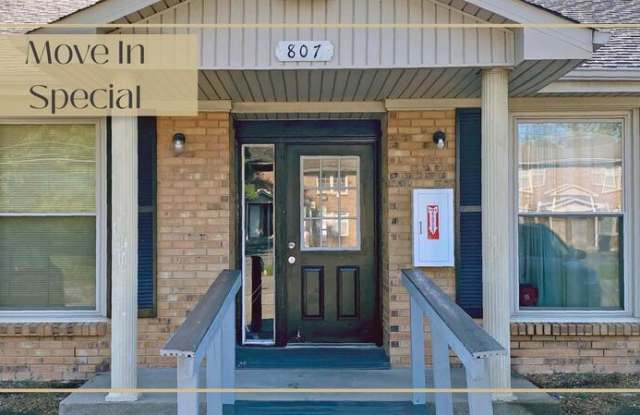 807-C Golfview Place - 807 Golf View Place, Clarksville, TN 37043