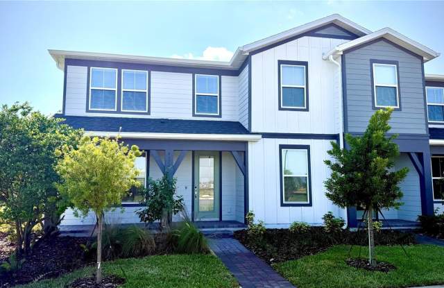 4576 MAPLE WALTZ ALLEY - 4576 Maple Waltz, Lake County, FL 34787