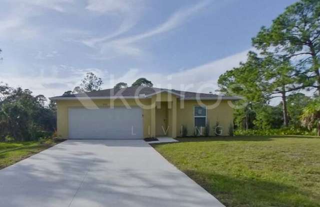 3153 Jody Street - 3153 Jody Street, Port Charlotte, FL 33948