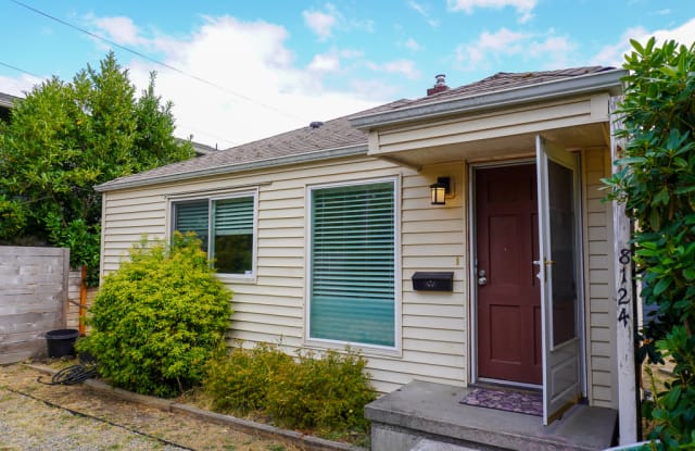 8124 18th Ave Sw Unit A - 8124 18th Avenue Southwest, Seattle, WA 98106