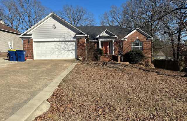 3-Bedroom, 2-Bathroom Cabot Home w/ Solar Panels  Large, Fenced-in Yard. Available Now! photos photos