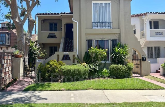 1016 1/2 S. Crescent Heights Blvd. - 1016 South Crescent Heights Boulevard, Los Angeles, CA 90035