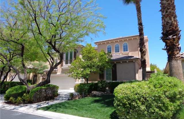3294 MISSION CREEK Court - 3294 Mission Creek Court, Summerlin South, NV 89135