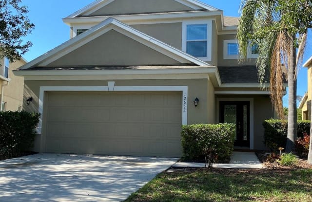 12662 BELCROFT DRIVE - 12662 Belcroft Drive, Riverview, FL 33579