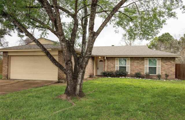 10110 Peachridge Drive - 10110 Peachridge Dr, Harris County, TX 77070