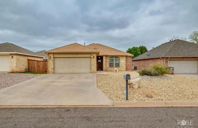 5910 Southampton Place - 5910 Southampton Place, San Angelo, TX 76901