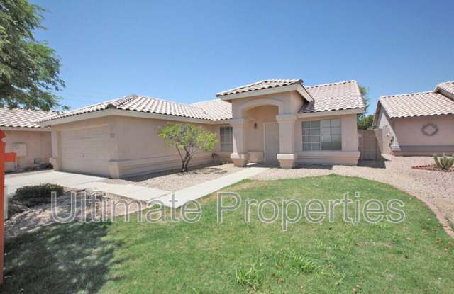 1414 W Villa Maria Dr - 1414 West Villa Maria Drive, Phoenix, AZ 85023