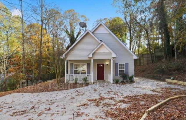 2515 Lakeview Trl - 2515 Lakeview Trail, Forsyth County, GA 30041