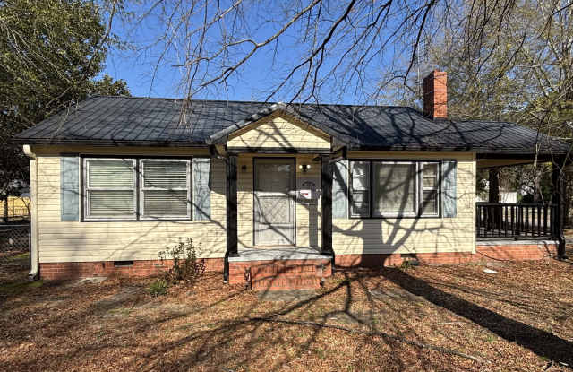 1100 Southern Avenue - 1100 Southern Avenue, Fayetteville, NC 28306