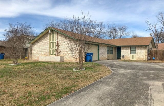 4819 BILL ANDERS DR - 4819 Bill Anders Drive, Kirby, TX 78219