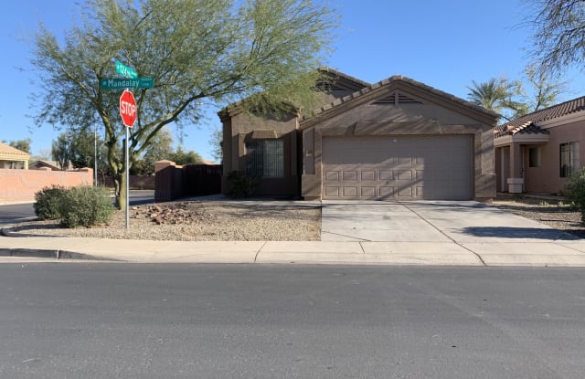 12431 W MANDALAY Lane - 12431 West Mandalay Lane, El Mirage, AZ 85335