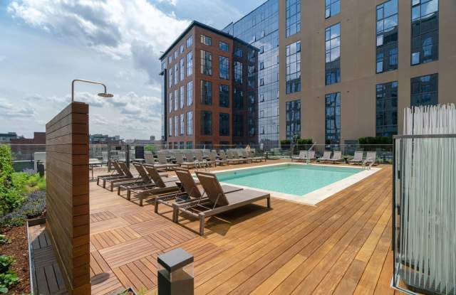 345 Harrison Avenue - 345 Harrison Avenue, Boston, MA 02118