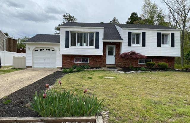 101 CEDAR LAKE DRIVE - 101 Cedar Lake Drive, Collings Lakes, NJ 08094