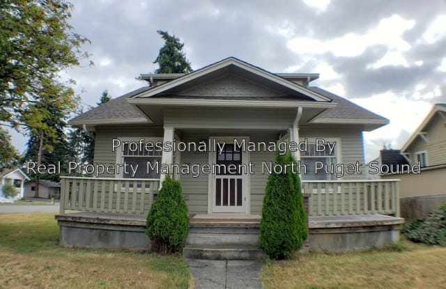 2201 Baker Ave - 2201 Baker Avenue, Everett, WA 98201